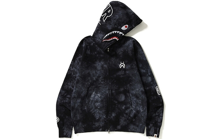 

Свитшот Shark Series унисекс A Bathing Ape