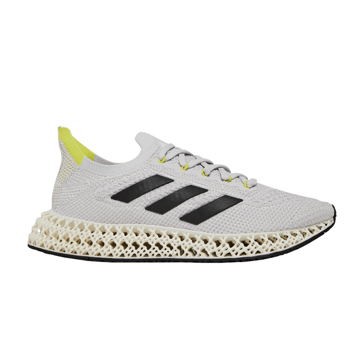 

Кроссовки adidas 4DFWD 'Halo Silver', серебряный