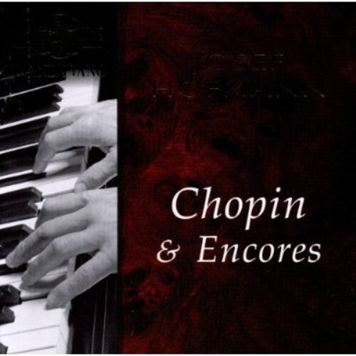

CD диск Chopin / Hofmann: Josef Hoffmann Chopin & Encores