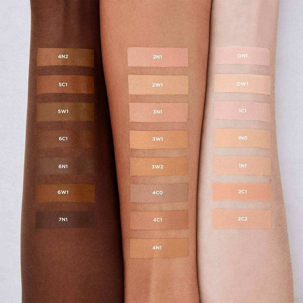 Laura Mercier Real Flawless Weightless Совершенствующий консилер-сыворотка, 3w1 — фото 4