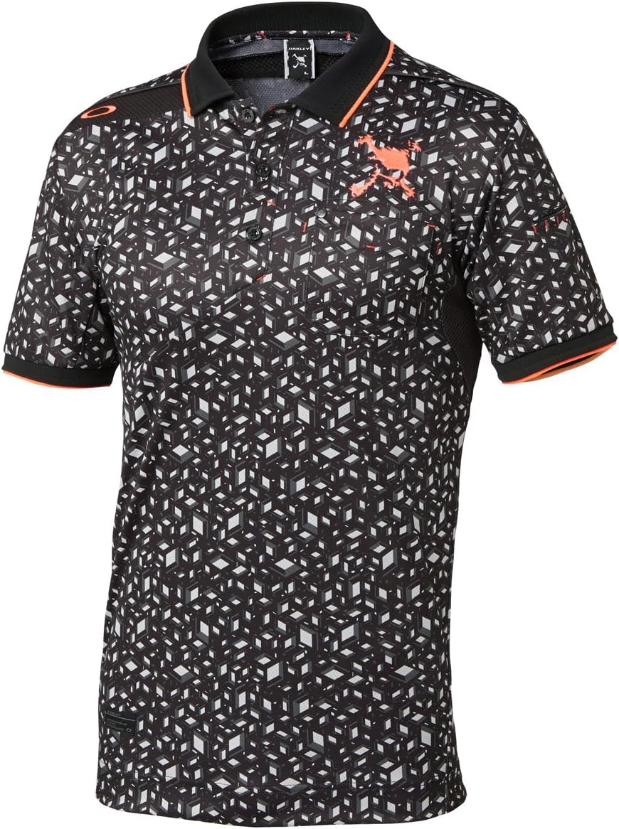 

Футболка Oakley Skull Rhombus 433480JP, черный