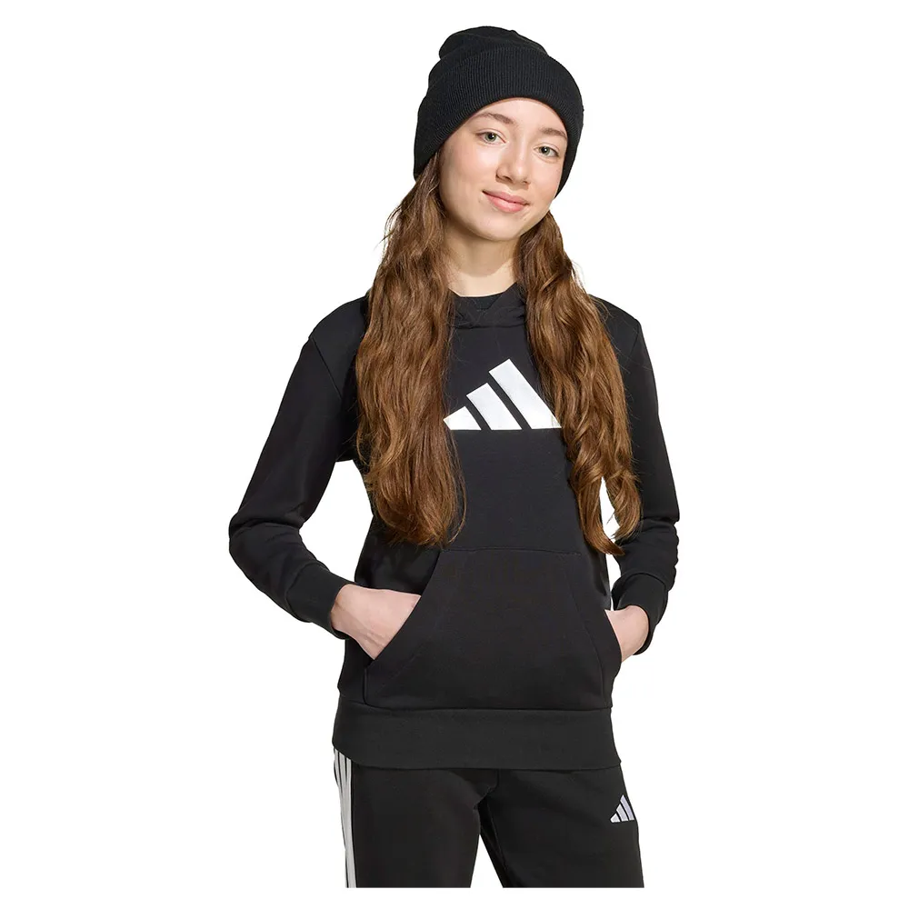 

Худи adidas Glam Graphic, черный