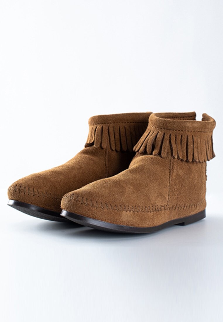 

Ботильоны Minnetonka, абрикос