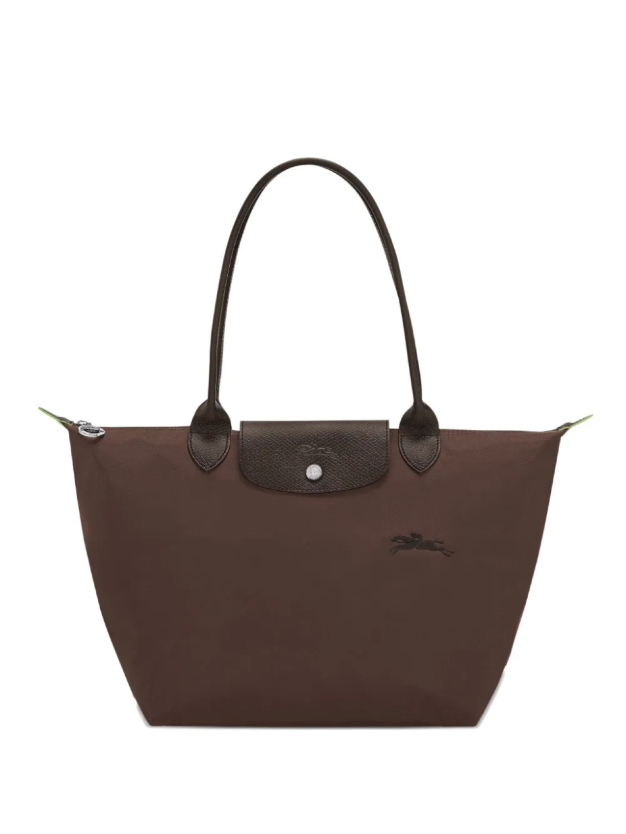 

Сумка-шоппер Le Pliage среднего размера Longchamp, коричневый