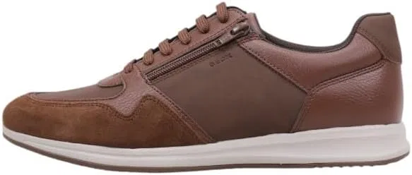 Мужские кроссовки Geox U Avery, Brown