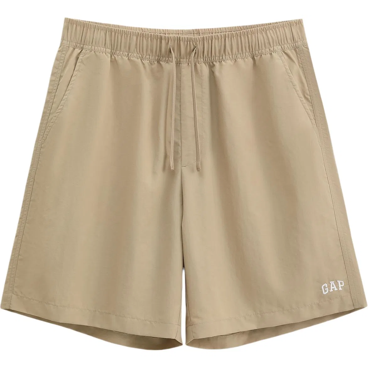Шорты повседневные GAP Khaki