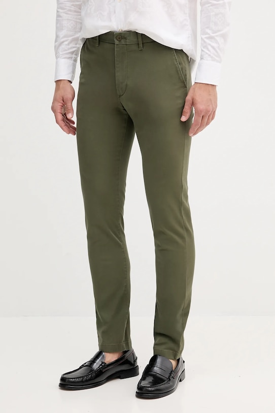 

Брюки Tommy Hilfiger, зеленый