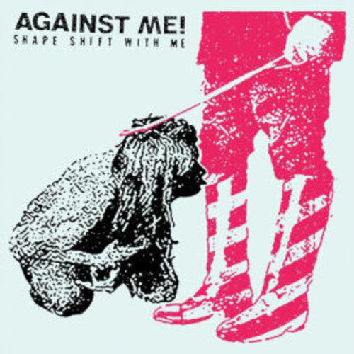

CD диск Against Me: Shape Shift With Me