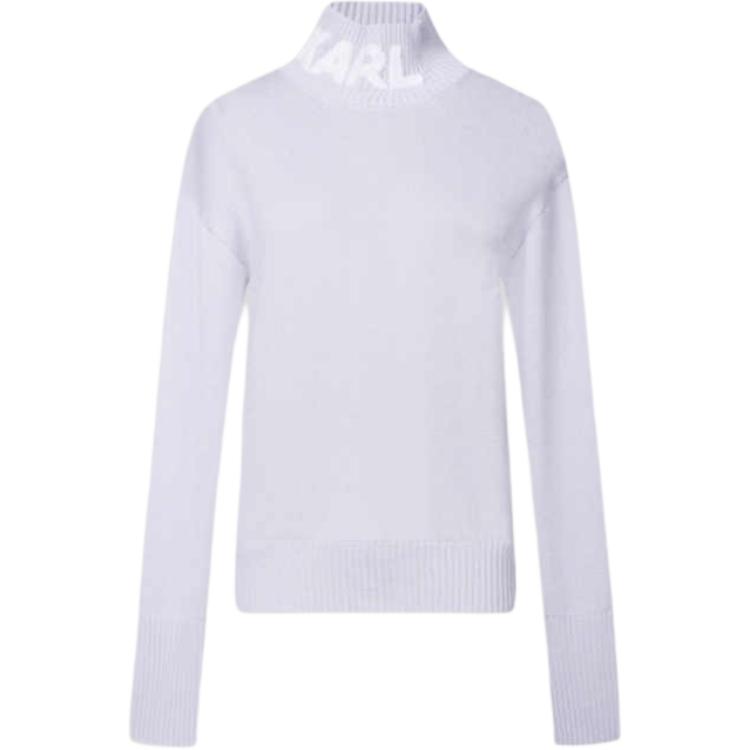 

Свитер KARL LAGERFELD Женский Фиолетовый KARL LAGERFELD / Karl Lagerfeld Jeans