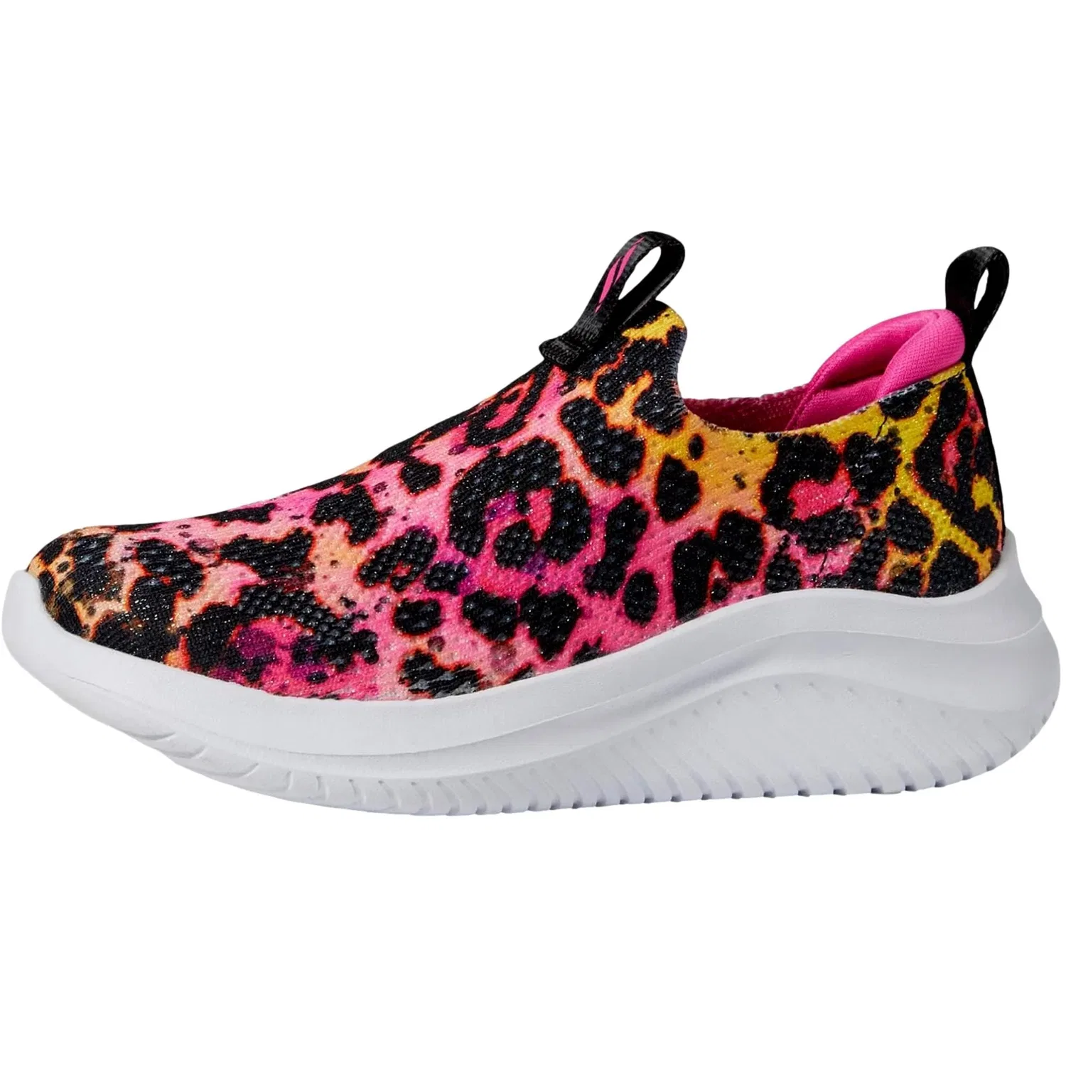 Skechers Ultra Flex 3.0 Black / Multi 303831L-BKMT Grade-School