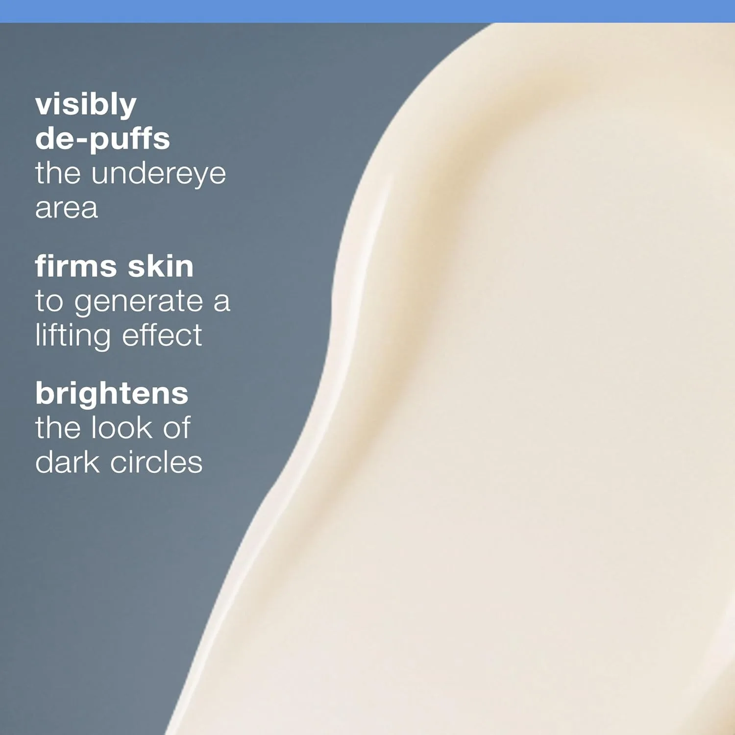 Маска для лица Dermalogica Stress Positive Eye Lift Mask, крем для глаз с гиалуроновой кислотой - осветляет темные круги и заметно уменьшает отечность под глазами. — фото 2