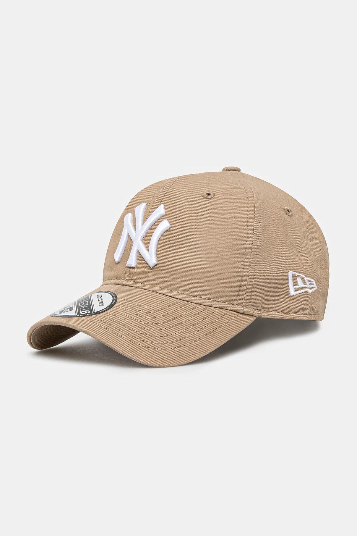 

Бейсболка из хлопка New Era, зеленый