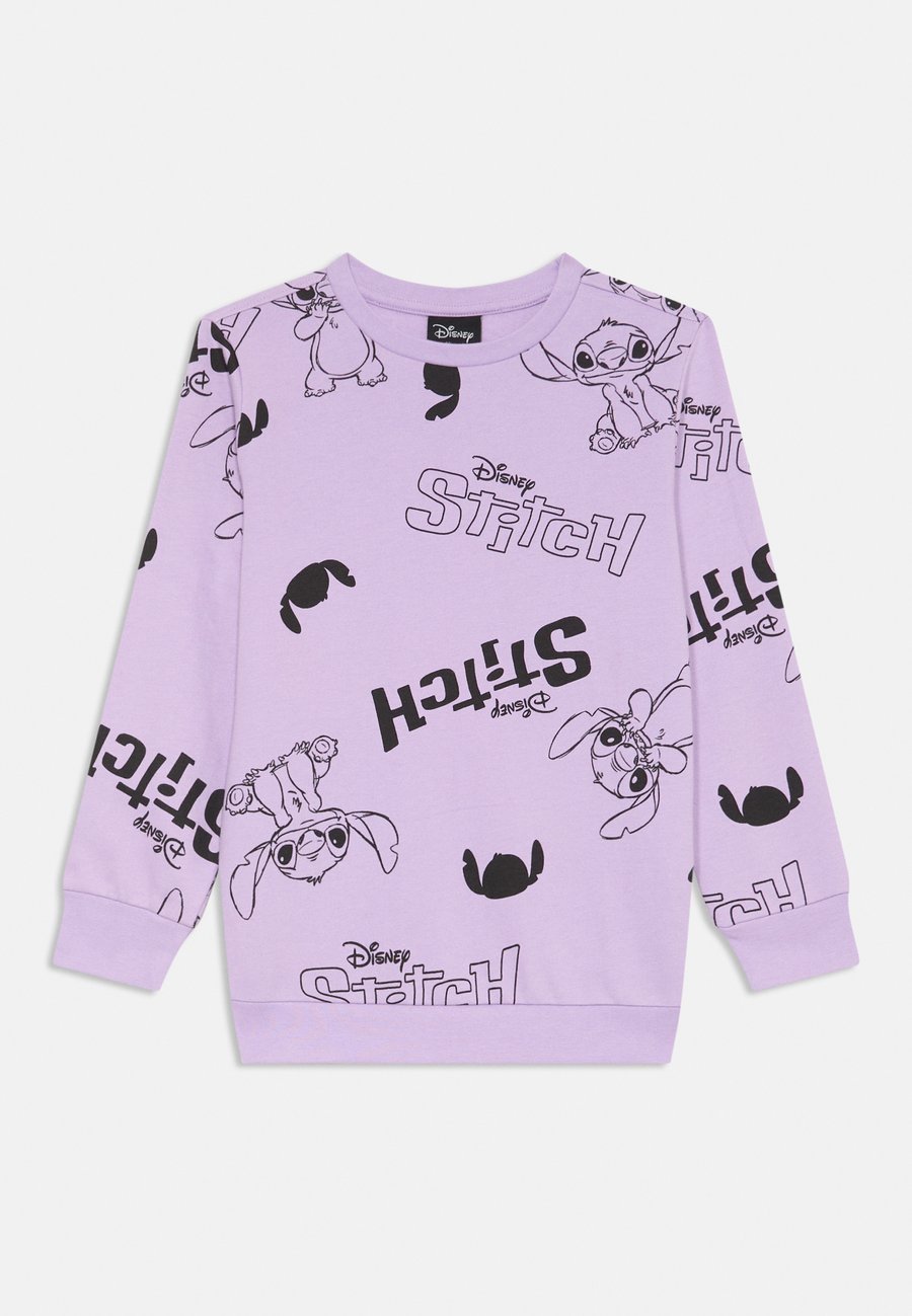 Толстовка Friboo 2 PACK UNISEX LILO & STITCH SWEATER, Lilac/Black/Lilac — фото 3