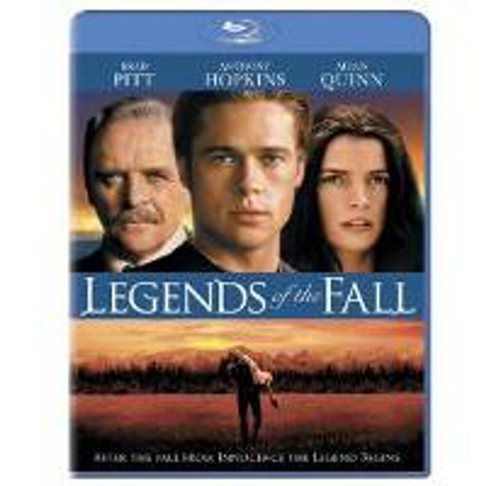 

Диск Blu-ray Legends Of The Fall