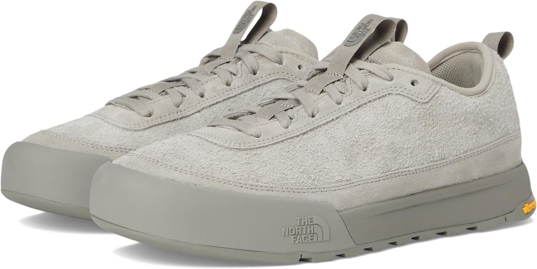 

Кроссовки The North Face Clyffe Suede, цвет Stone Slab/Slate Rock