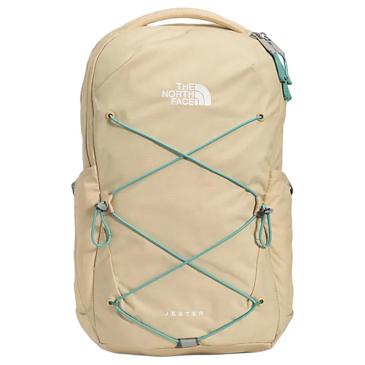 

THE NORTH FACE 22-литровый альпинистский рюкзак Outdoor Bag из полиэстера цвета mustard yellow для женщин