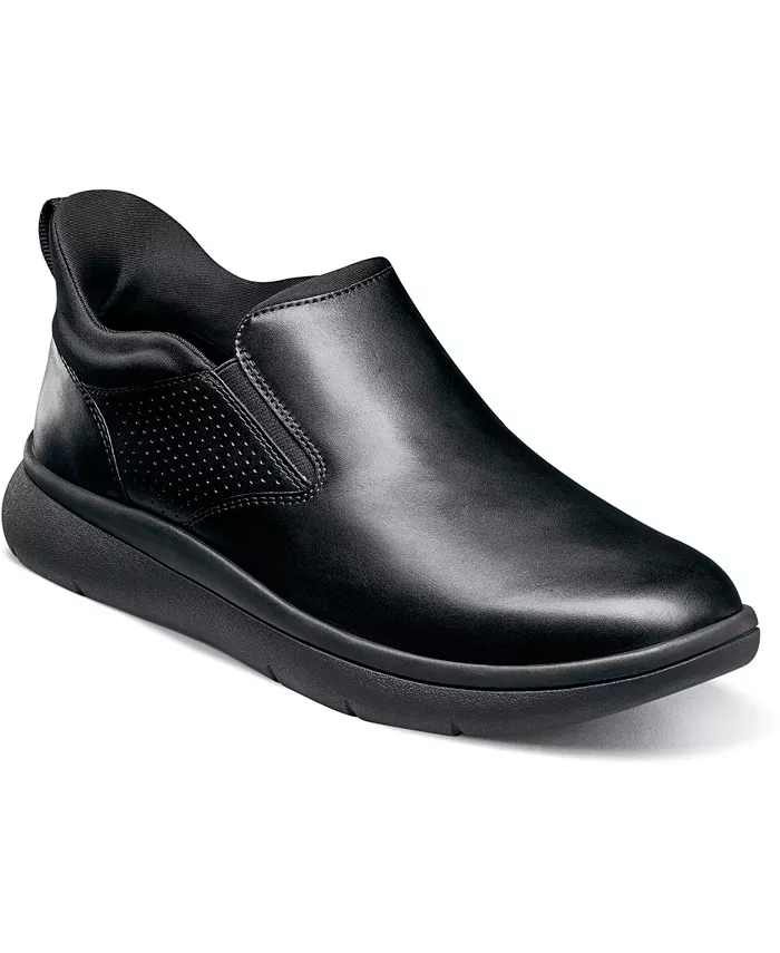 

Мужские слипоны Fleet Plain Toe Florsheim, черный