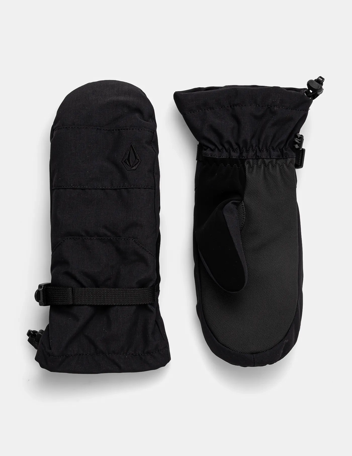 

Лыжные перчатки Volcom, черный