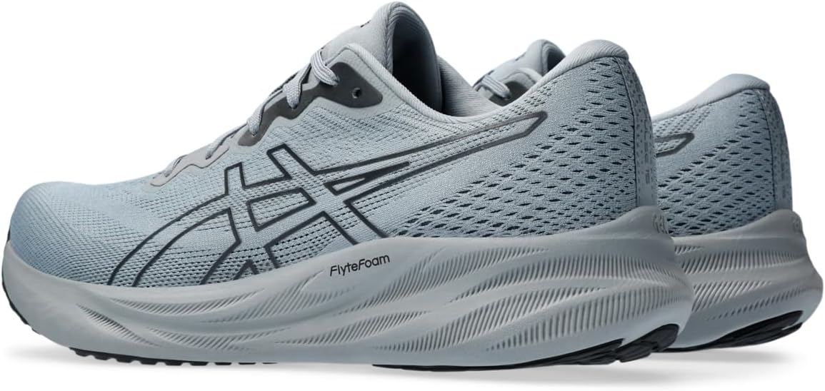 Мужские беговые кроссовки ASICS Gel-Pulse 15, серый — фото 3