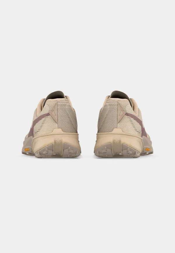 Кроссовки для трейлраннинга terra kiger 10 Nike Performance, Light Orewood Brown/Cream/Safety Orange — фото 4