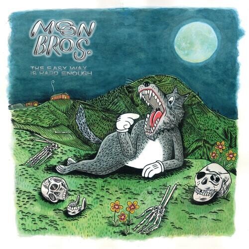 

Виниловая пластинка Moon Bros - Easy Way Is Hard Enough