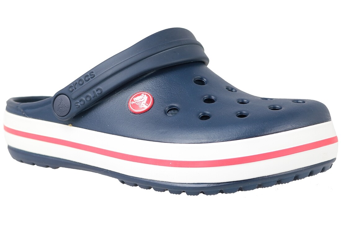 

Мюли Crocs Crocs Crocband, темно-синий