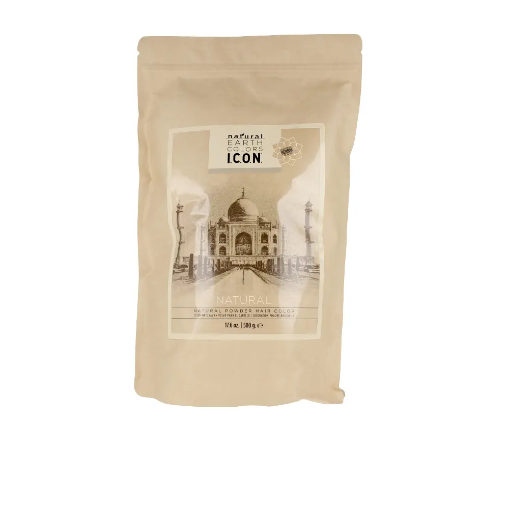 

Краска для волос Natural earth colors I.C.O.N., цвет natural, 500 гр.