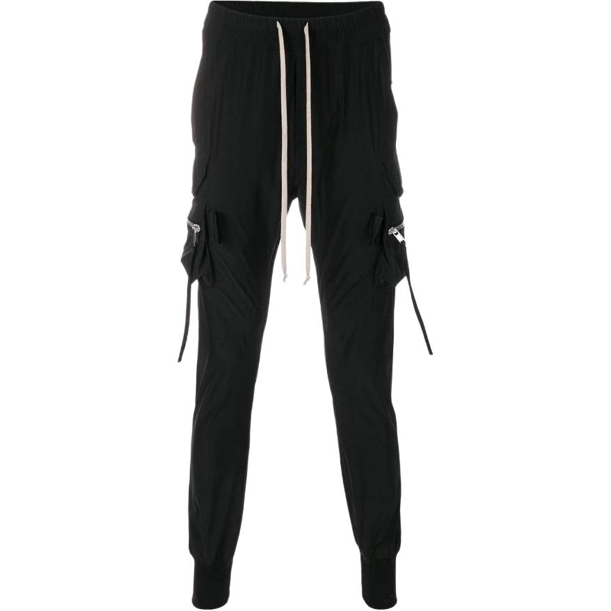 

Rick Owens /RO Повседневные брюки мужские черные