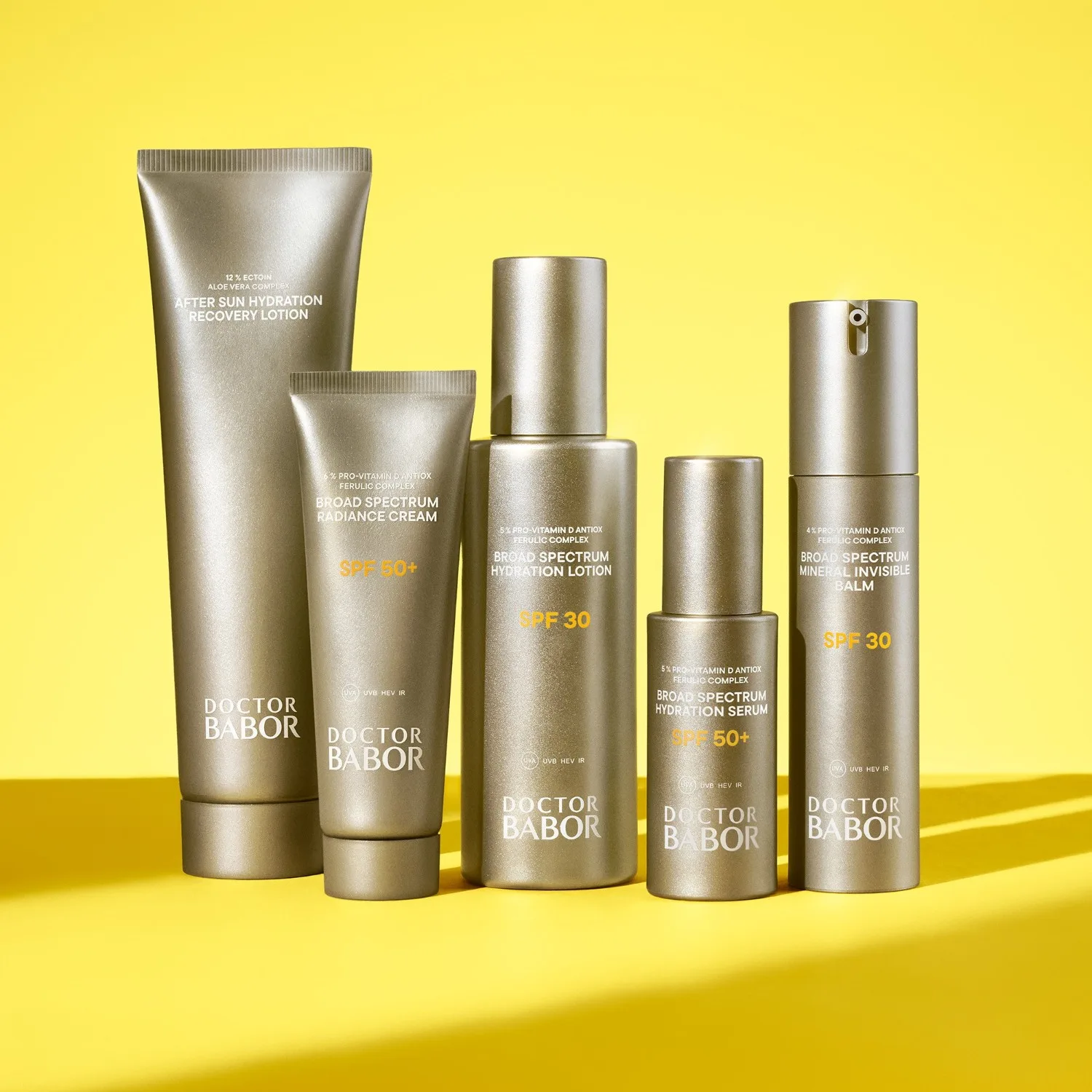 Крем для лица SPF BABOR Doctor Broad Spectrum Radiance Cream + — фото 3
