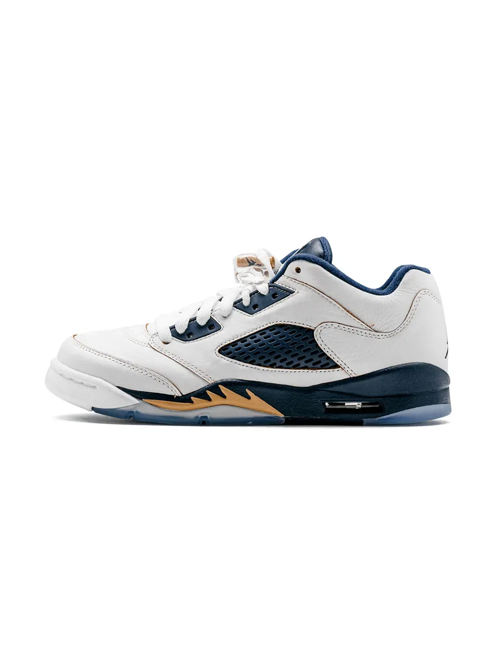 Кроссовки Air Jordan 5 Retro Low Jordan Kids, белый