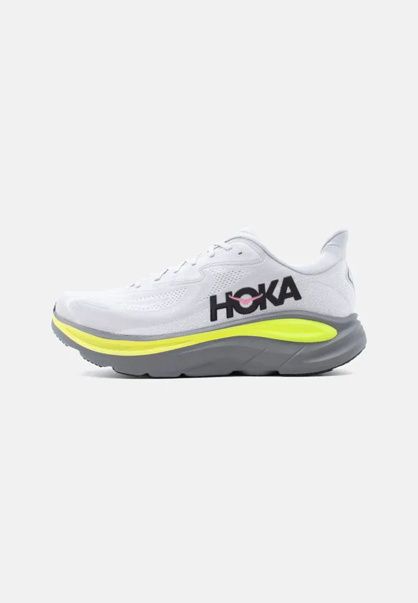 Кроссовки для бега по шоссе clifton 10 Hoka, Stardust/Asteroid