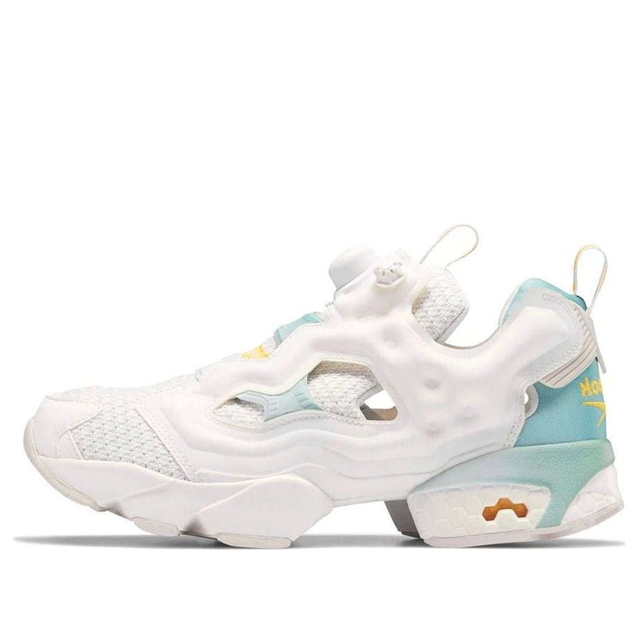 

Спортивные кроссовки Reebok InstaPump Fury OG 'White Glass Blue', синий