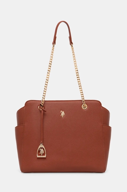 

Сумка Jones U.S. Polo Assn., красный