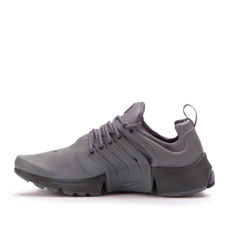 Кроссовки Nike Air Presto Utility 'Dark Grey', серый — фото 4