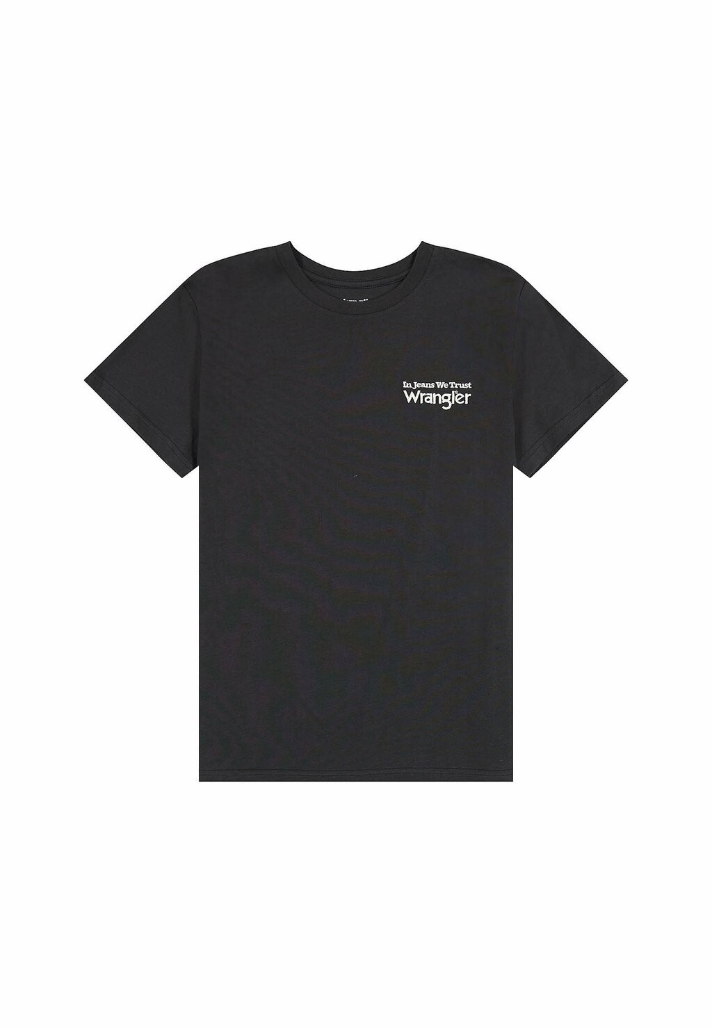 

Футболка с принтом GRAPHIC TEE Wrangler, черный