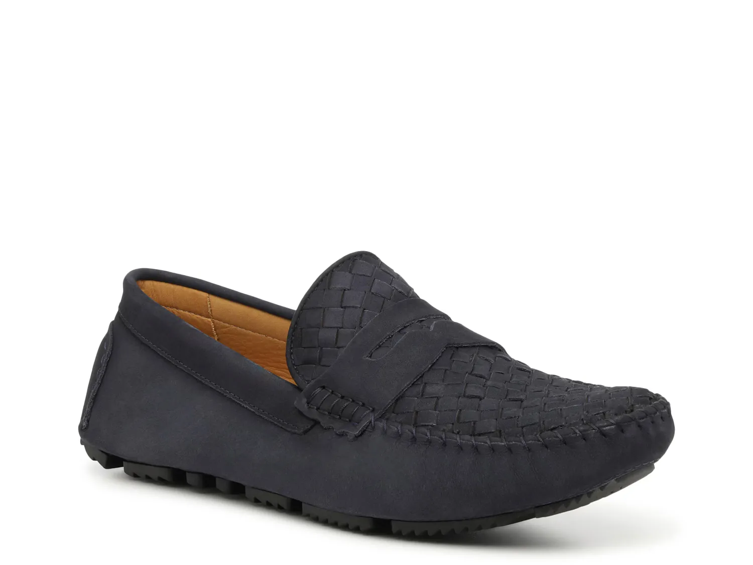 

Лоферы 7865 Penny Loafer Mercanti Fiorentini, цвет navynubuck