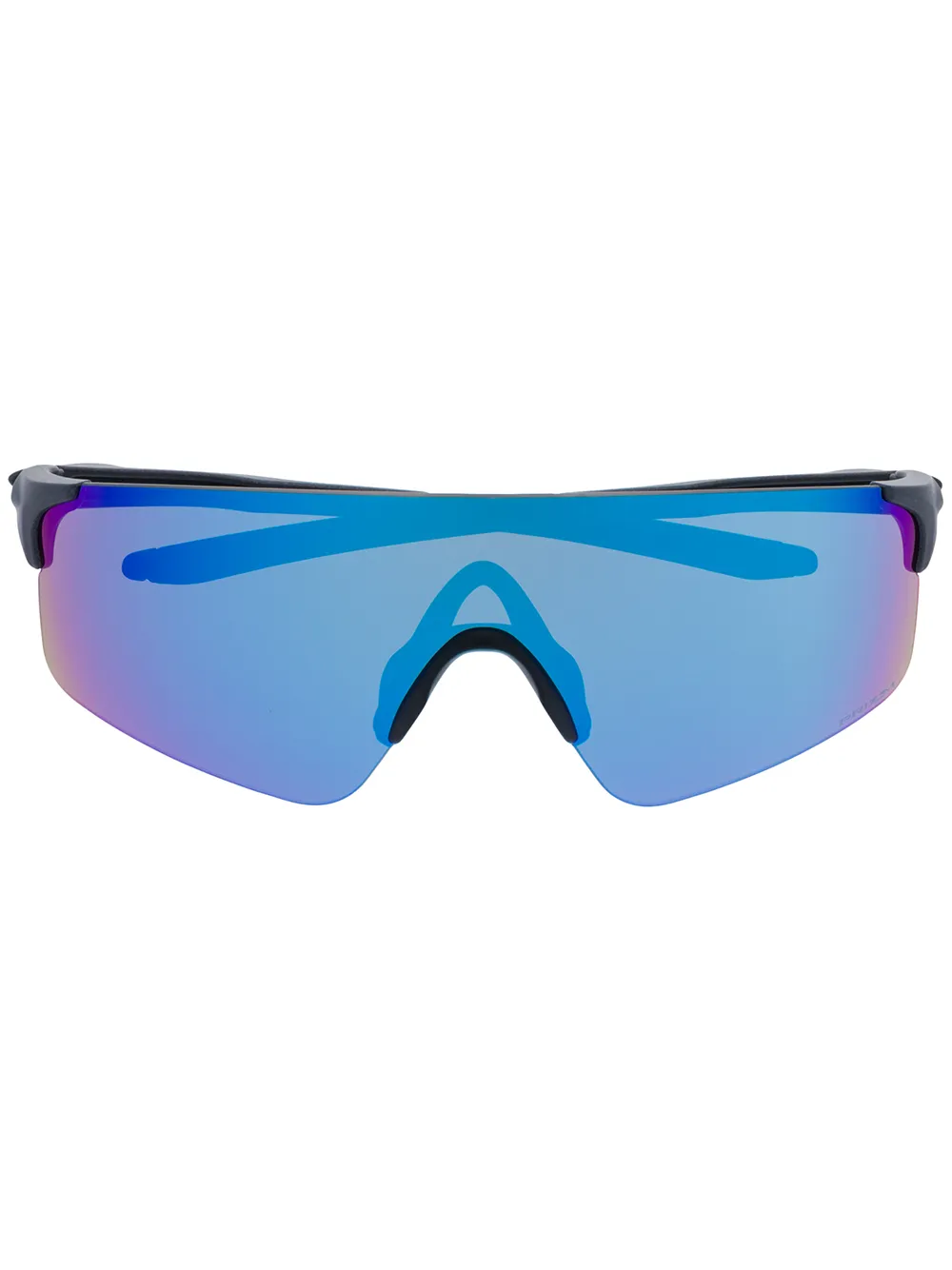 

Солнцезащитные очки-авиаторы с затемненными линзами Oakley, серый