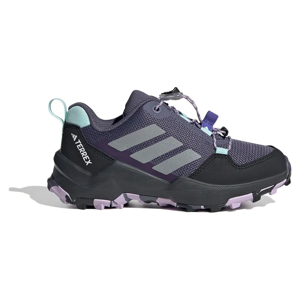

Походные ботинки adidas Terrex Ax4s Speed Lacing, фиолетовый