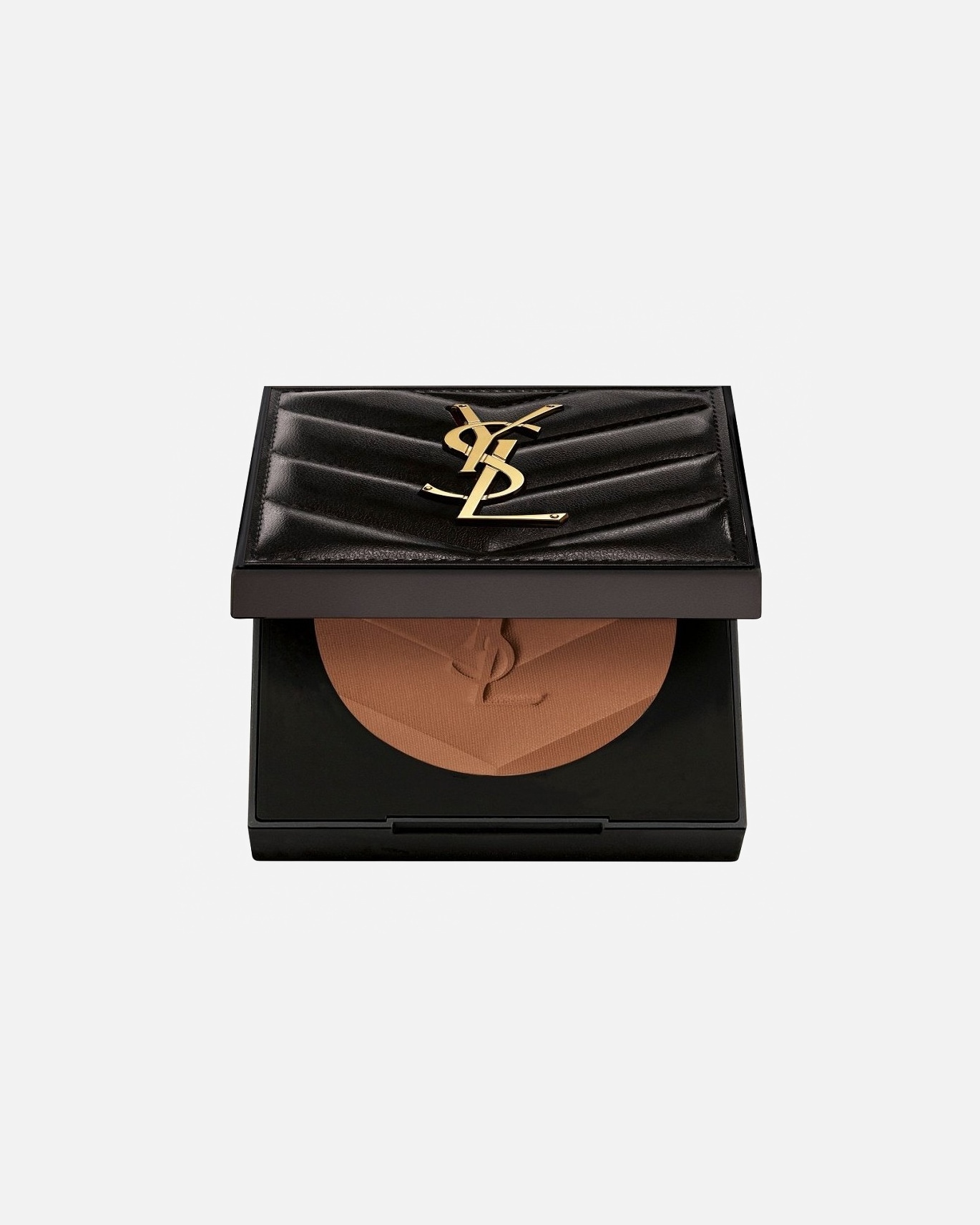 

Компактная пудра All hours hyper finish - multi-use mattifying and setting powder with hyaluronic acid Yves Saint Laurent, nr. fg 08, 8.5 гр