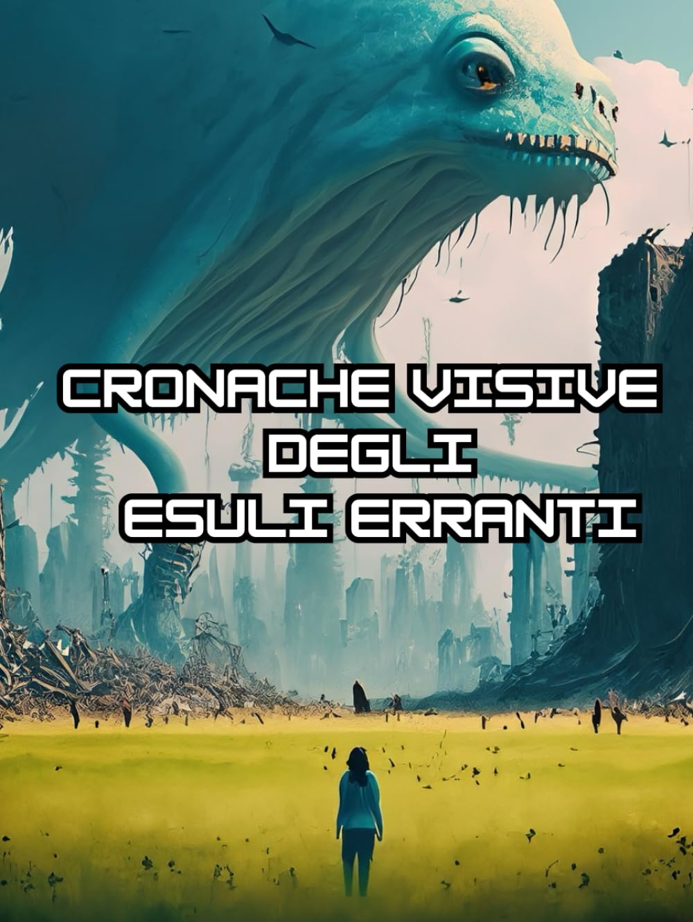 

Cronache Visive degli Esuli Erranti: Visual Chronicles of Wandering Exiles (Italian Edition) (Independently published)