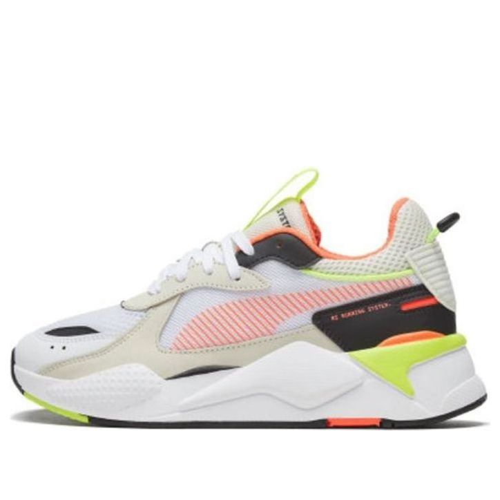 

Спортивные кроссовки PUMA Rs-x Hd2 Vitality Red Unisex, красный