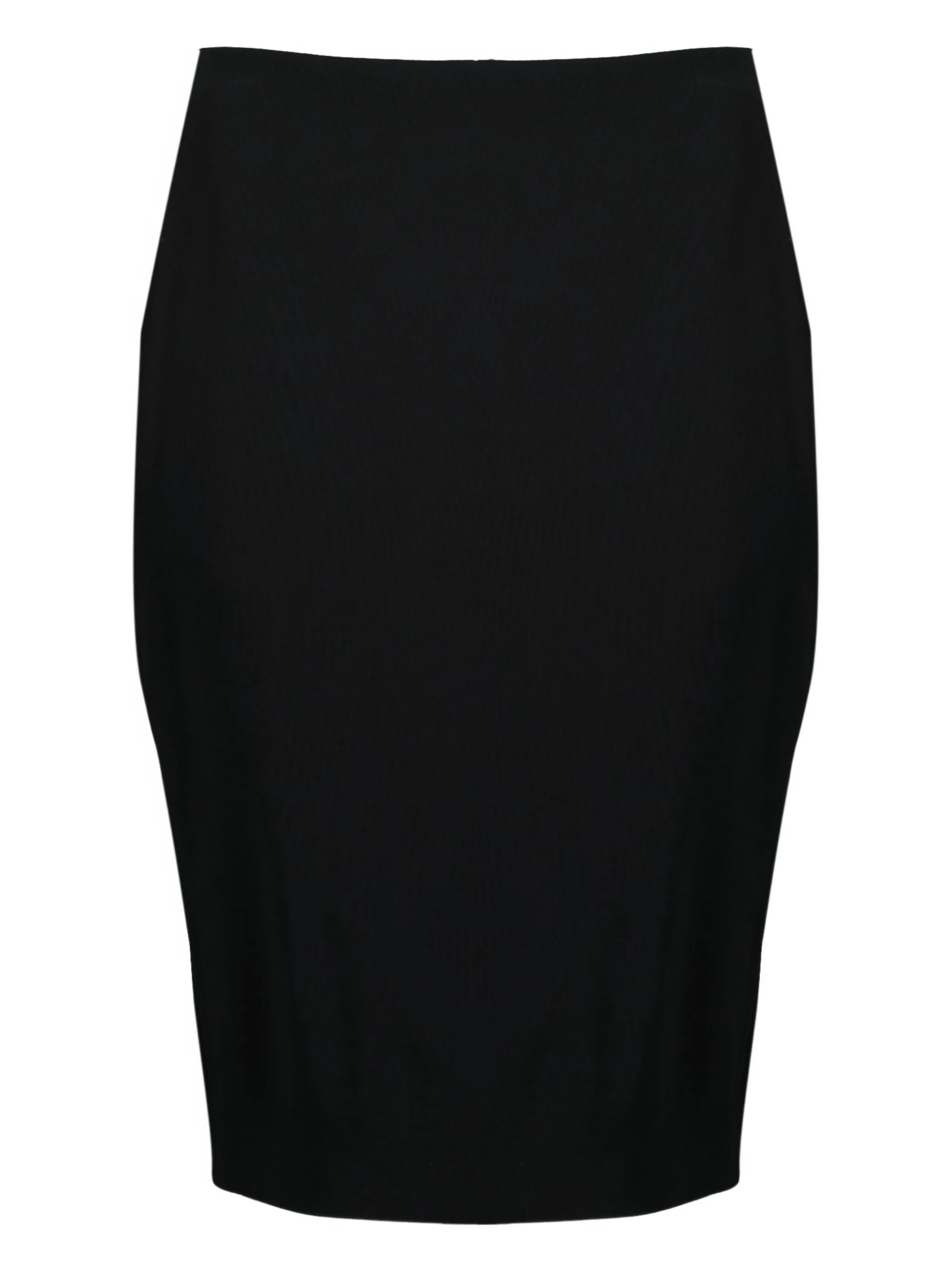 

Юбка-карандаш Cassandre Saint Laurent, черный