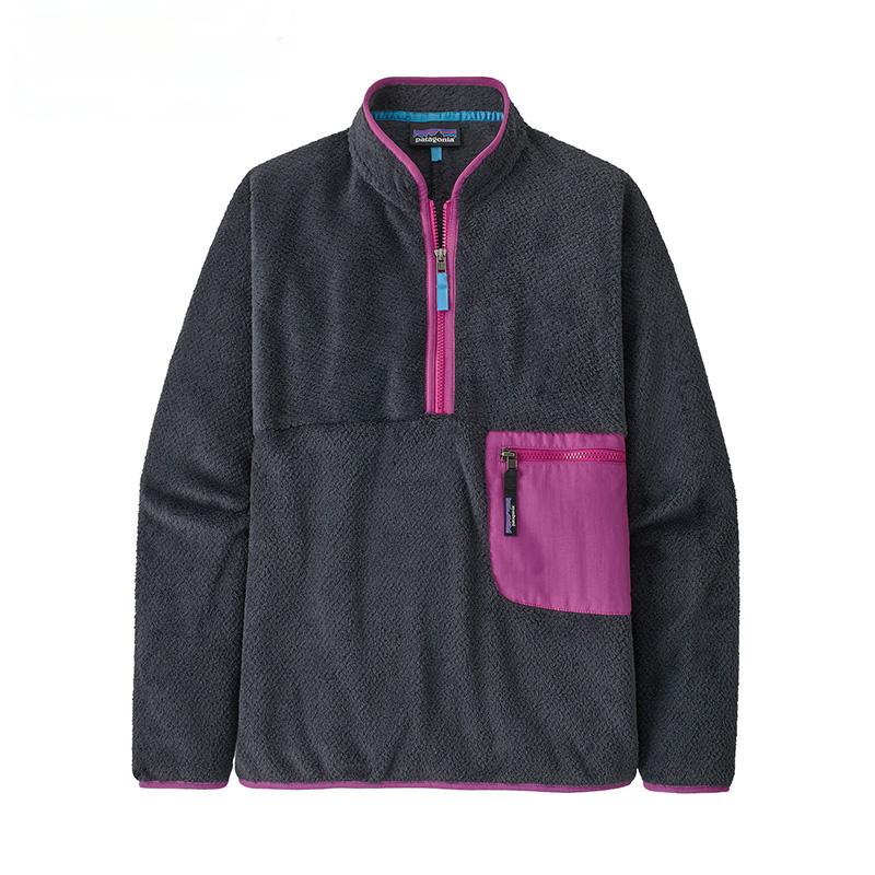 

Patagonia Толстовка женская черная