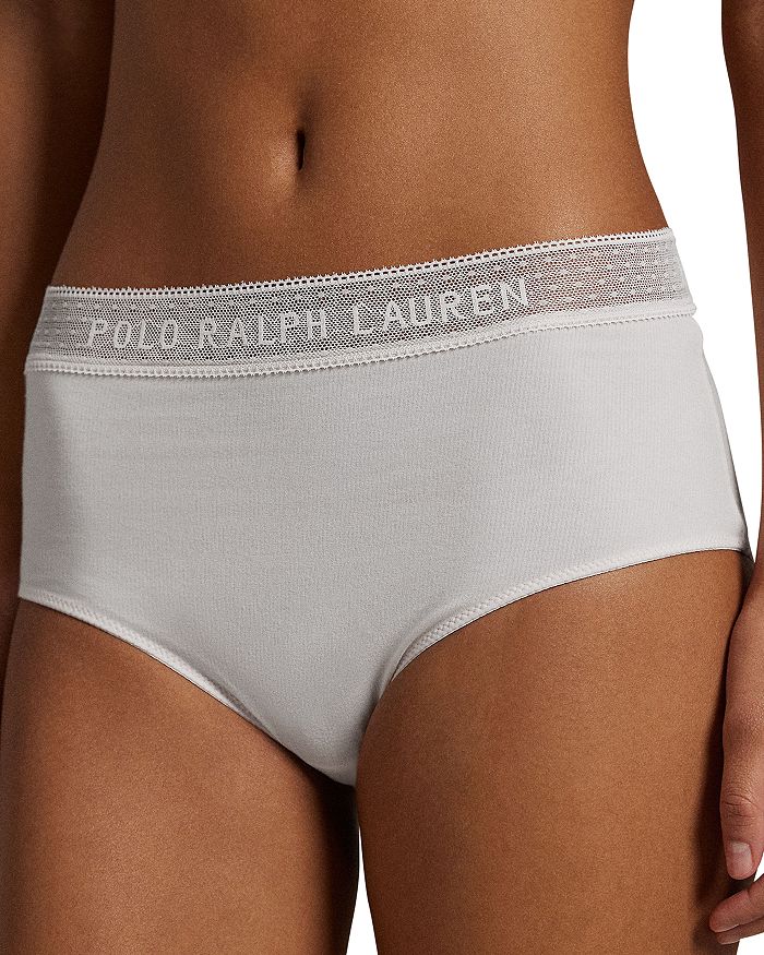 

Логотипированные шорты-боксеры для мальчиков Polo Ralph Lauren, слоновая кость/кремовый