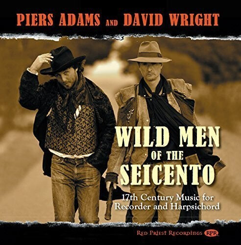 

CD диск Biber / Bull / Castello / Adams / Wright: Wild Men of the Seicento