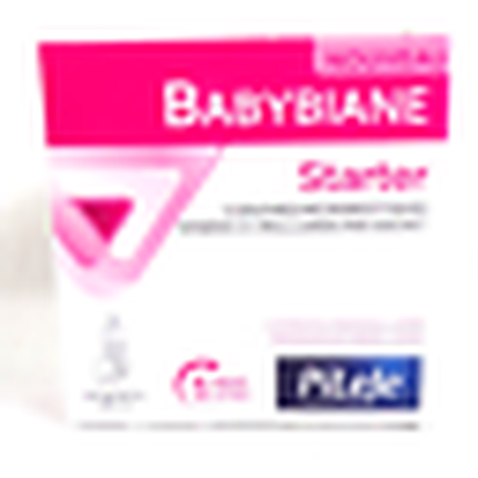 

Babybiane Starter, 30 пакетиков - 06/2023 Pileje