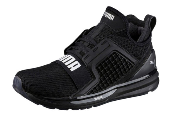 Кроссовки ignite limitlessn 'black' Puma, черный — фото 3