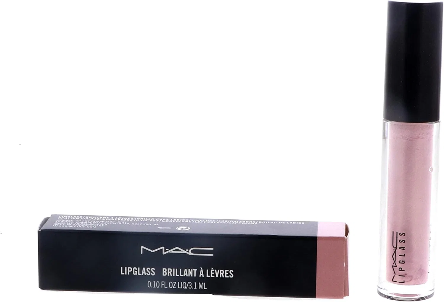 Блеск для губ M·A·C Lip Glass Oyster Girl 4.8 г