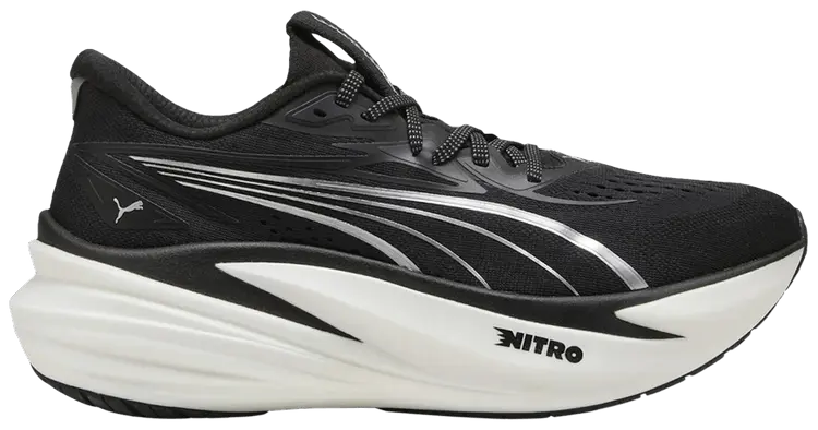 Кроссовки Puma MagMax Nitro 2, черный