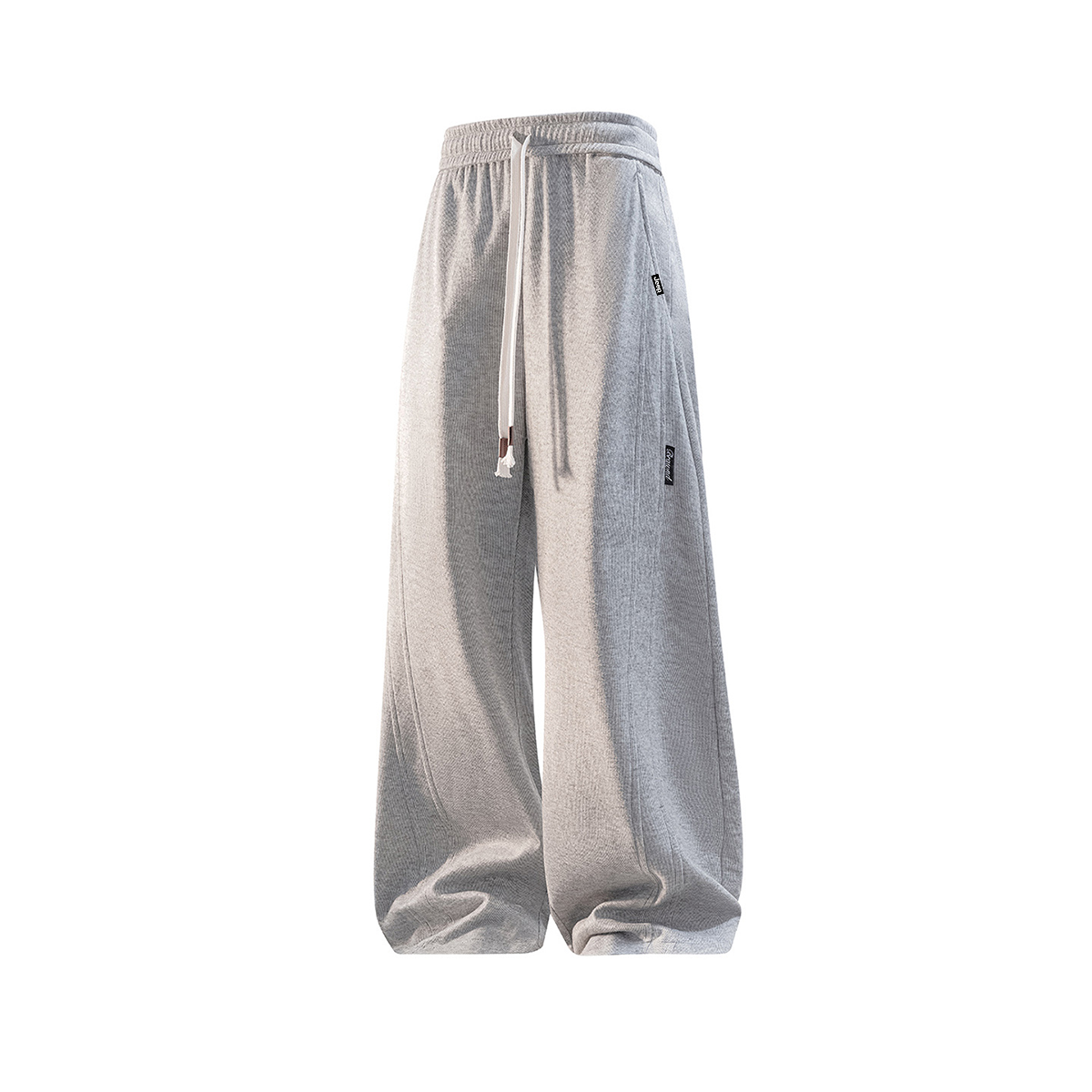 

Повседневные брюки Unisex Moderate Wide Leg Jeep, серый